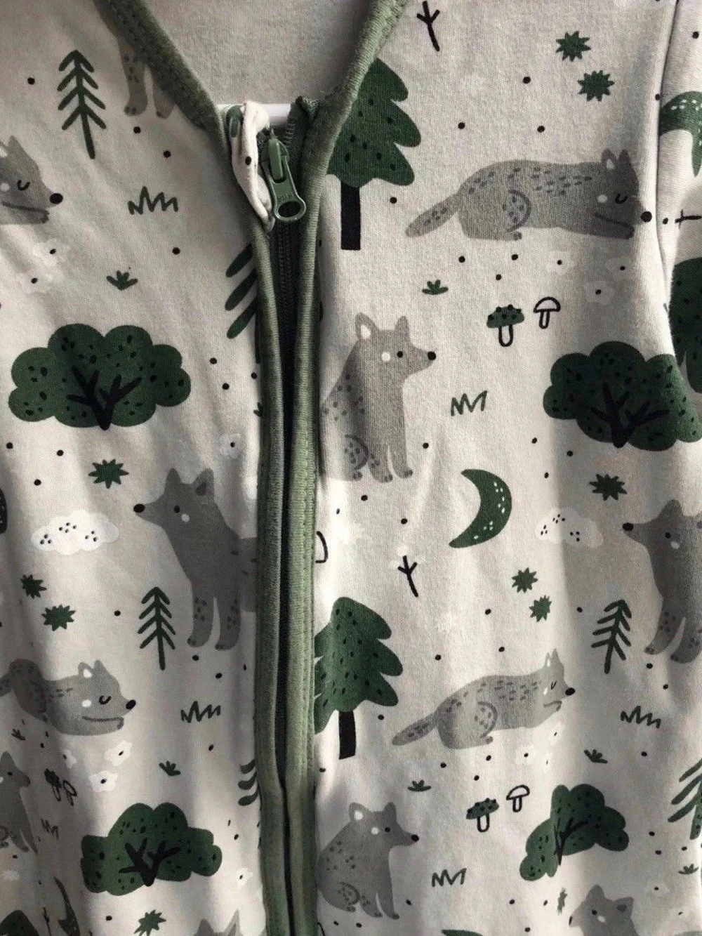 Baby boy sleep sacks